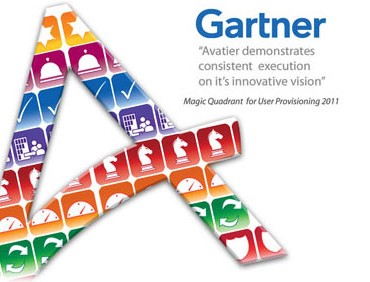 Avatier on Display at Gartner Identity and Access Management