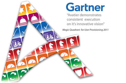 Avatier on Display at Gartner Identity and Access Management