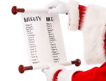 Top 10 Cyber Security Software Hacks on Santa’s 2012 Most Naughty List
