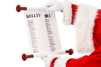 Top 10 Cyber Security Software Hacks on Santa’s 2012 Most Naughty List
