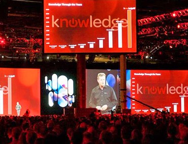 ServiceNow Knowledge15 Looks to a Service Management Future