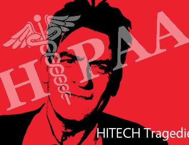 Charlie Sheen A HIPAA HITECH Tragedy