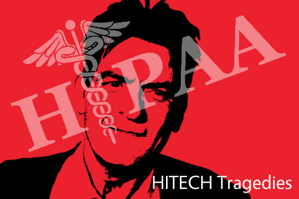 Charlie Sheen A HIPAA HITECH Tragedy