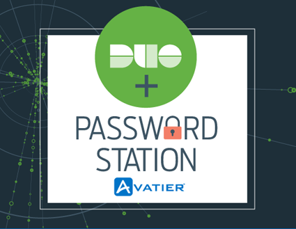 Password Management + DUO = How They Work Together