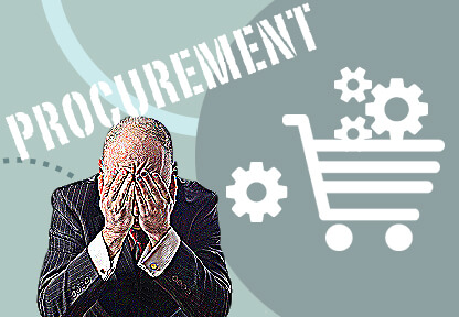 How To Work With Procurement Without Tearing Your Hair Out