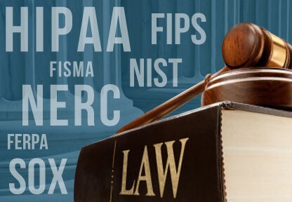 From SOX to HIPAA: Key Laws for Your Password Management Business Case