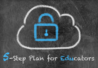 Student Security in the Cloud: A 5-Step Plan for Educators