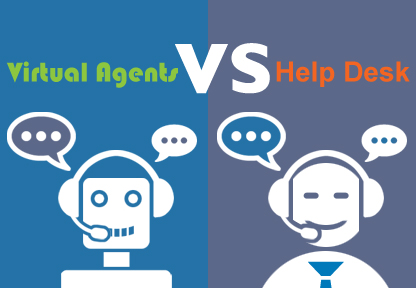 Virtual Agents vs. The Help Desk: Which Option Is Best?
