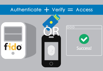 Make Multi-Factor Authentication Easy for Your Employees with FIDO2 Support