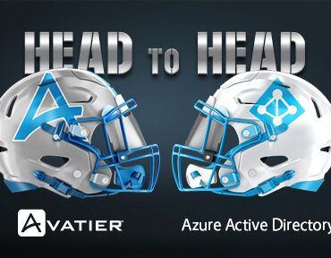 Avatier vs Microsoft Azure AD