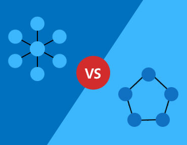 Centralized vs Decentralized Access Management