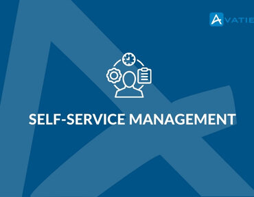 Streamlining IT Management With Self-Service Access Request And Automated User Provisioning