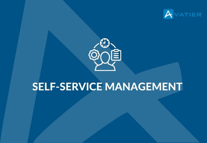 Streamlining IT Management With Self-Service Access Request And Automated User Provisioning