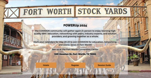 Empower Your Security: Avatier at COMMON POWERUp 2024 | May 20-23 | Ft. Worth, TX